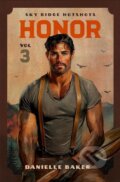Kniha: Honor (Danielle Baker). Pan Macmillan, 2026 Kniha: Honor (Danielle Baker). Pan Macmillan, 2026