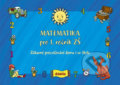 Kniha: Matematika pro 1. ročník ZŠ (Andrea Havlínová a Miroslav Růžek). Didaktis CZ, 2003 Kniha: Matematika pro 1. ročník ZŠ (Andrea Havlínová a Miroslav Růžek). Didaktis CZ, 2003