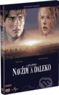 Film: Navždy a daleko (Ron Howard) (DVD). Film: Navždy a daleko (Ron Howard) (DVD).