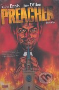 Kniha: Preacher - Book 1 (Garth Ennis). DC Comics, 2013 Kniha: Preacher - Book 1 (Garth Ennis). DC Comics, 2013