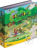 Kniha: Jolly Stories (Sara Wernham a Sue Lloyd). Jolly Learning, 2007 Kniha: Jolly Stories (Sara Wernham a Sue Lloyd). Jolly Learning, 2007