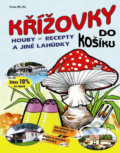 Kniha: Křížovky do košíku (Luděk Schneider). Agrofin, 2011 Kniha: Křížovky do košíku (Luděk Schneider). Agrofin, 2011