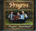Hudební CD: Progres: Dalmácia (Česká Muzika). Česká Muzika, 2010 Hudební CD: Progres: Dalmácia (Česká Muzika). Česká Muzika, 2010