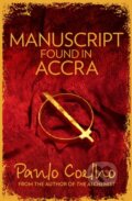 Kniha: Manuscript Found in Accra (Paulo Coelho). HarperCollins, 2014 Kniha: Manuscript Found in Accra (Paulo Coelho). HarperCollins, 2014