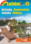 Kniha: Luštění 27 (Alfasoft). Alfasoft, 2016 Kniha: Luštění 27 (Alfasoft). Alfasoft, 2016