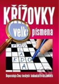 Kniha: Křížovky velká písmena (Ottovo nakladatelství). Ottovo nakladatelství, 2015 Kniha: Křížovky velká písmena (Ottovo nakladatelství). Ottovo nakladatelství, 2015