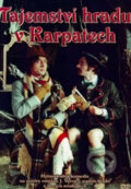 Film: Tajemství hradu v Karpatech (Oldřich Lipský) (DVD). NORTH VIDEO, 2014 Film: Tajemství hradu v Karpatech (Oldřich Lipský) (DVD). NORTH VIDEO, 2014