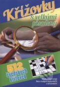 Kniha: Křížovky s velkými písmeny (Ottovo nakladatelství). Ottovo nakladatelství, 2014 Kniha: Křížovky s velkými písmeny (Ottovo nakladatelství). Ottovo nakladatelství, 2014
