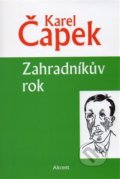 Kniha: Zahradníkův rok (Karel Čapek). Akcent, 2013 Kniha: Zahradníkův rok (Karel Čapek). Akcent, 2013