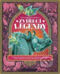 Kniha: Zvířecí legendy (Diego Rodríguez Robredo). Drobek, 2026 Kniha: Zvířecí legendy (Diego Rodríguez Robredo). Drobek, 2026