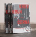 Kniha: Krev Kruh Černá (Radek Wollmann). Deník Alarm, 2025 Kniha: Krev Kruh Černá (Radek Wollmann). Deník Alarm, 2025