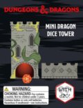 Kniha: Dungeons & Dragons: Mini Dragon Dice Tower (Brenna Dinon). Running Press Kids, 2025 Kniha: Dungeons & Dragons: Mini Dragon Dice Tower (Brenna Dinon). Running Press Kids, 2025