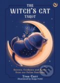 The Witch's Cat Tarot (Tree Carr). Watkins Publishing, 2025 The Witch's Cat Tarot (Tree Carr). Watkins Publishing, 2025