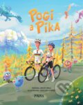 Kniha: Pogi a Pika (Uroš Grilc). Pikola, 2026 Kniha: Pogi a Pika (Uroš Grilc). Pikola, 2026