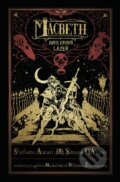 Kniha: Macbeth aneb Krvavá lázeň (-). Comics centrum, 2025 Kniha: Macbeth aneb Krvavá lázeň (-). Comics centrum, 2025