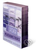 Kniha: Láska po rekonstrukci (Lauren Asher), 2026 Kniha: Láska po rekonstrukci (Lauren Asher), 2026