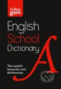 Hudební CD: Gem School Dictionary (Collins). Collins, 2019 Hudební CD: Gem School Dictionary (Collins). Collins, 2019