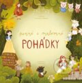 Kniha: Psané i malované pohádky (Dominika Jirásková). Pointa, 2026 Kniha: Psané i malované pohádky (Dominika Jirásková). Pointa, 2026