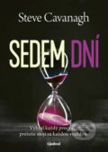 Kniha: Sedem dní (Steve Cavanagh), 2026 Kniha: Sedem dní (Steve Cavanagh), 2026