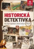Kniha: Historická detektivka (Extra Publishing). Extra Publishing, 2025 Kniha: Historická detektivka (Extra Publishing). Extra Publishing, 2025