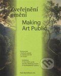 Kniha: Zveřejnění umění (Pavla Machalíková). Ústav dějin umění Akademie věd, 2025 Kniha: Zveřejnění umění (Pavla Machalíková). Ústav dějin umění Akademie věd, 2025