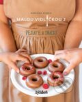 Kniha: Malou vidličkou 2 (Adriana Kemka). W PRESS, 2025 Kniha: Malou vidličkou 2 (Adriana Kemka). W PRESS, 2025