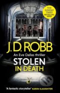 Kniha: Stolen in Death (J.D. Robb). Piatkus, 2026 Kniha: Stolen in Death (J.D. Robb). Piatkus, 2026