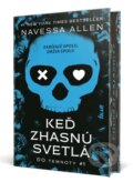 Kniha: Keď zhasnú svetlá (Navessa Allen), 2026 Kniha: Keď zhasnú svetlá (Navessa Allen), 2026
