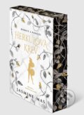 Kniha: Herkulova krev (Jasmine Mas), 2026 Kniha: Herkulova krev (Jasmine Mas), 2026