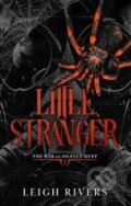 Kniha: Little Stranger (Leigh Rivers). Little, Brown Book Group, 2026 Kniha: Little Stranger (Leigh Rivers). Little, Brown Book Group, 2026