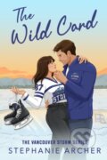 Kniha: The Wild Card (Stephanie Archer). Orion, 2026 Kniha: The Wild Card (Stephanie Archer). Orion, 2026
