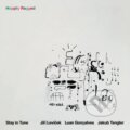 Hudební CD: Stay In Tune: Happily Ragged (Bertus). Bertus, 2025 Hudební CD: Stay In Tune: Happily Ragged (Bertus). Bertus, 2025