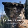 Kniha: Čertovy kameny - Skály, skaliska a sutě v Beskydech (Élisabeth Livolsi a Jaromír Šlosar). Beskydy, 2025 Kniha: Čertovy kameny - Skály, skaliska a sutě v Beskydech (Élisabeth Livolsi a Jaromír Šlosar). Beskydy, 2025