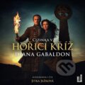 Audiokniha: Hořící kříž (Diana Gabaldon). OneHotBook, 2025 Audiokniha: Hořící kříž (Diana Gabaldon). OneHotBook, 2025