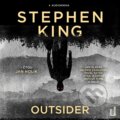 Kniha: Outsider (Stephen King). OneHotBook, 2025 Kniha: Outsider (Stephen King). OneHotBook, 2025