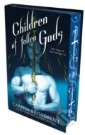 Kniha: Children of Fallen Gods (Carissa Broadbent). Pan Macmillan, 2025 Kniha: Children of Fallen Gods (Carissa Broadbent). Pan Macmillan, 2025