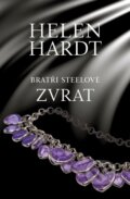 Kniha: Zvrat (Helen Hardt). Red, 2026 Kniha: Zvrat (Helen Hardt). Red, 2026