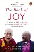 Kniha: The Book of Joy (Dalai Lama). Cornerstone, 2026 Kniha: The Book of Joy (Dalai Lama). Cornerstone, 2026
