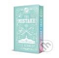 Kniha: The Mistake, 2026 Kniha: The Mistake, 2026