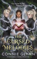 Kniha: The Cursed Melodies (Connie Glynn). Penguin Random House Childrens UK, 2026 Kniha: The Cursed Melodies (Connie Glynn). Penguin Random House Childrens UK, 2026