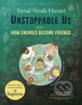 Kniha: Unstoppable Us Volume 3 (Yuval Noah Harari). Penguin Random House Childrens UK, 2026 Kniha: Unstoppable Us Volume 3 (Yuval Noah Harari). Penguin Random House Childrens UK, 2026