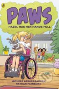 Kniha: PAWS: Hazel Has Her Hands Full, 2026 Kniha: PAWS: Hazel Has Her Hands Full, 2026