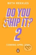 Kniha: For Real This Time (Beth Reekles). Penguin Random House Childrens UK, 2026 Kniha: For Real This Time (Beth Reekles). Penguin Random House Childrens UK, 2026