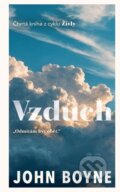 Kniha: Vzduch (John Boyne). Slovart CZ, 2026 Kniha: Vzduch (John Boyne). Slovart CZ, 2026