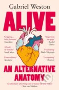 Kniha: Alive (Gabriel Weston). Vintage, 2026 Kniha: Alive (Gabriel Weston). Vintage, 2026
