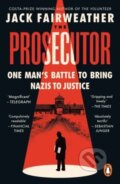 Kniha: The Prosecutor (Jack Fairweather). Ebury Publishing, 2026 Kniha: The Prosecutor (Jack Fairweather). Ebury Publishing, 2026