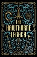 Kniha: The Hawthorne Legacy (Jennifer Lynn Barnes). Penguin Random House Childrens UK, 2026 Kniha: The Hawthorne Legacy (Jennifer Lynn Barnes). Penguin Random House Childrens UK, 2026