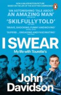 Kniha: I Swear (John Davidson). Transworld, 2026 Kniha: I Swear (John Davidson). Transworld, 2026