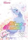 Kniha: Monster Romance (Mizone). , 2021 Kniha: Monster Romance (Mizone). , 2021