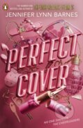 Kniha: Perfect Cover (Jennifer Lynn Barnes). Penguin Random House Childrens UK, 2026 Kniha: Perfect Cover (Jennifer Lynn Barnes). Penguin Random House Childrens UK, 2026